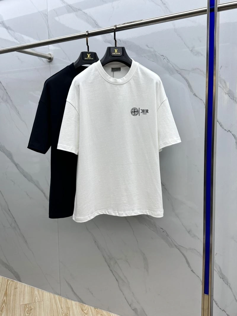 Minimalist Christian Dior T-Shirts 117029