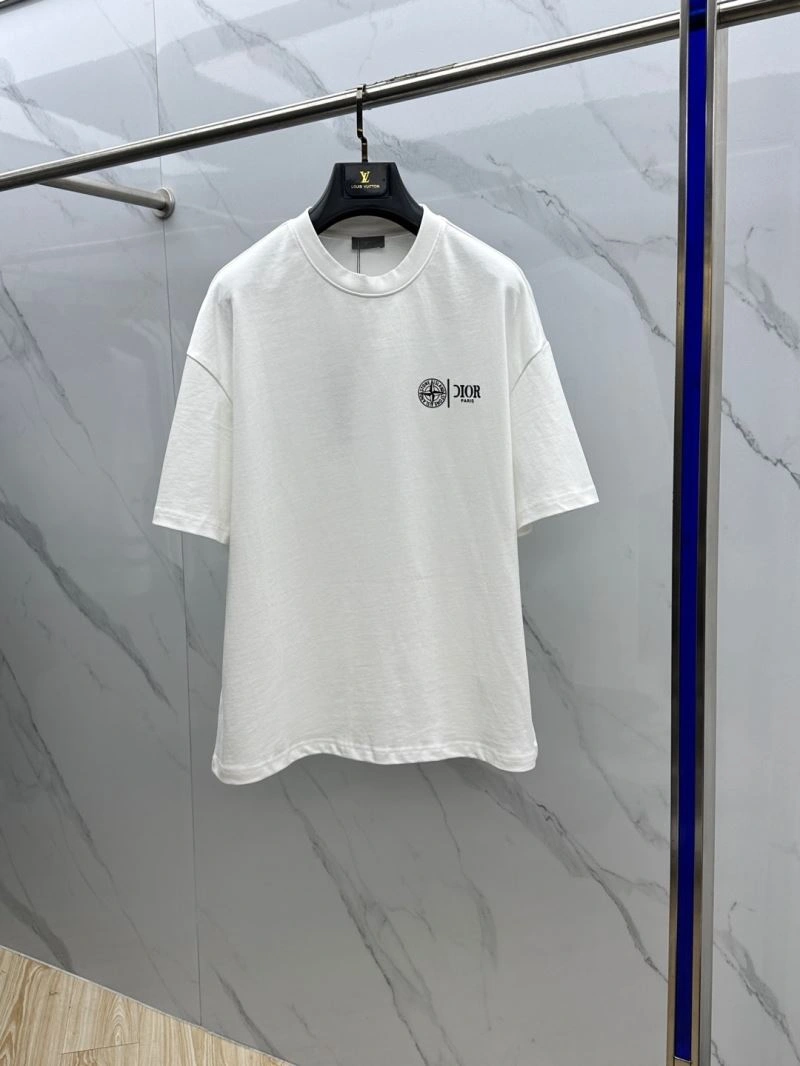 Minimalist Christian Dior T-Shirts 117029