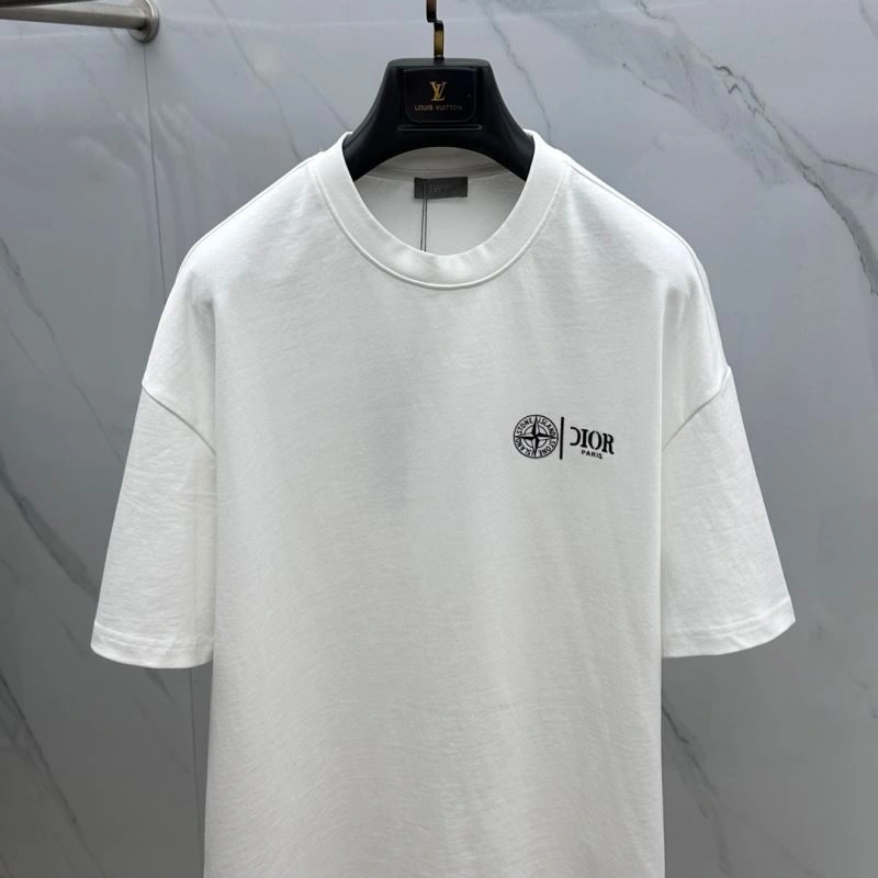 Minimalist Christian Dior T-Shirts 117029