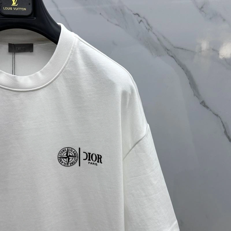 Minimalist Christian Dior T-Shirts 117029