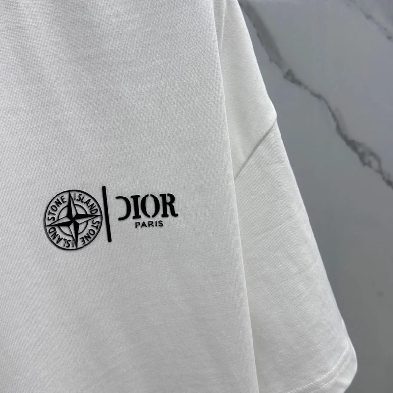 Minimalist Christian Dior T-Shirts 117029
