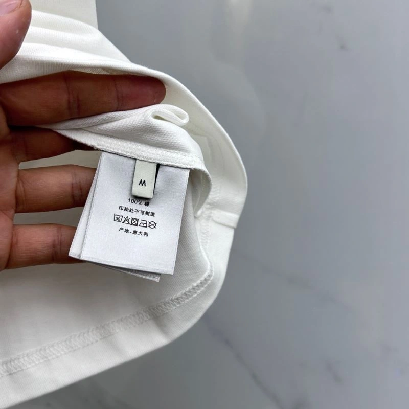 Minimalist Christian Dior T-Shirts 117029