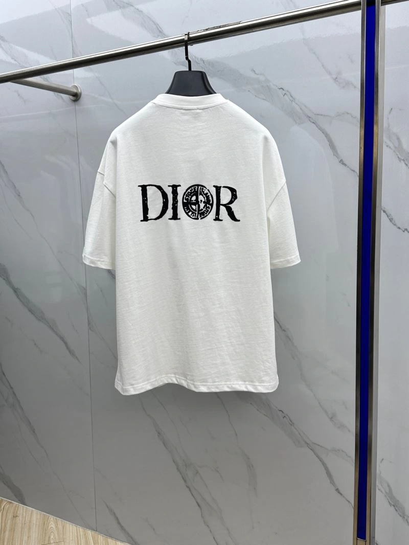 Minimalist Christian Dior T-Shirts 117029