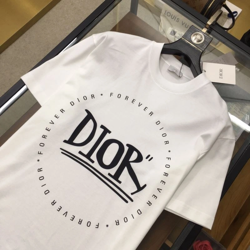 Christian Dior T-Shirts Cozy 117005