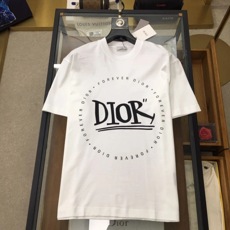 Christian Dior T-Shirts Cozy 117005