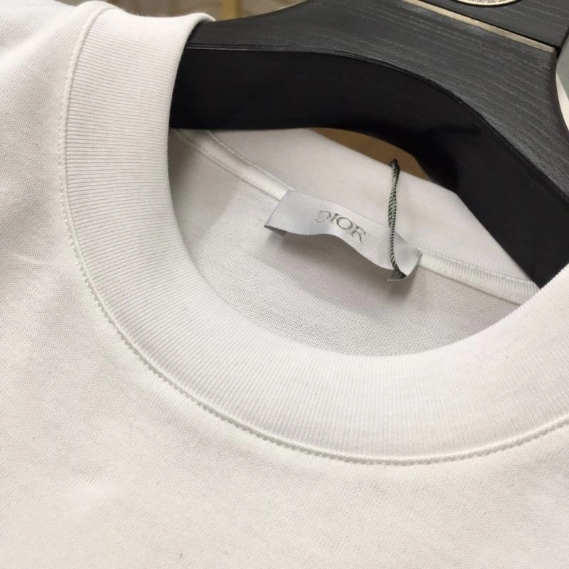 Christian Dior T-Shirts Cozy 117005