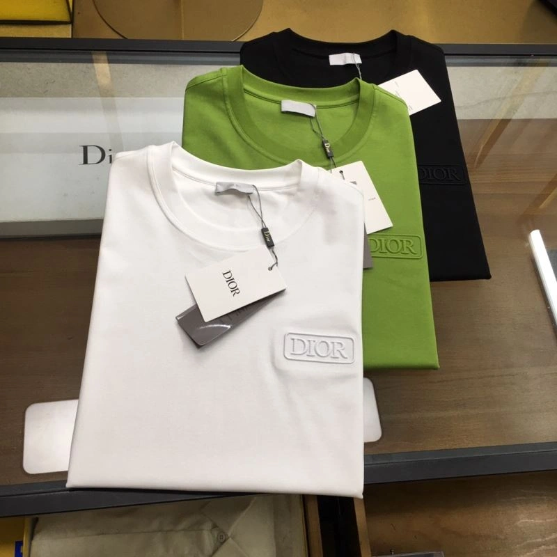 Contemporary Christian Dior T-Shirts 116990