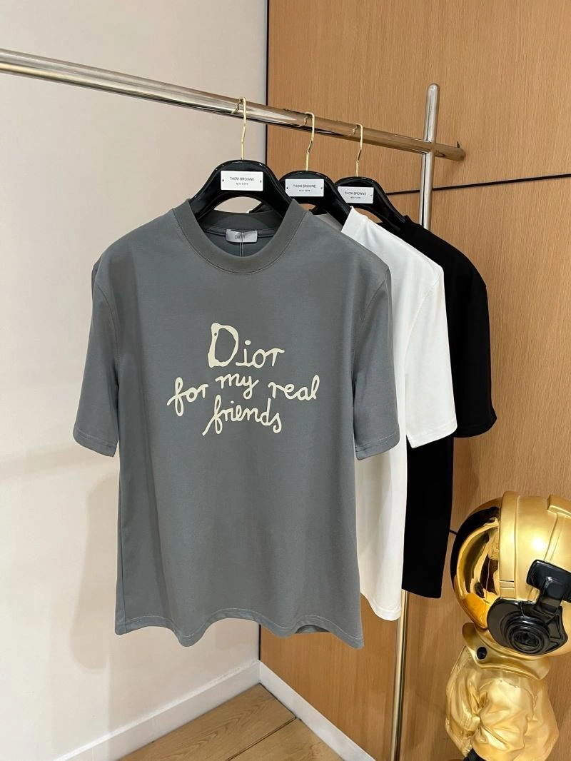 Christian Dior T-Shirts Comfortable 116974