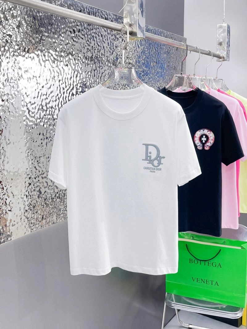 Vibrant Christian Dior T-Shirts 116977