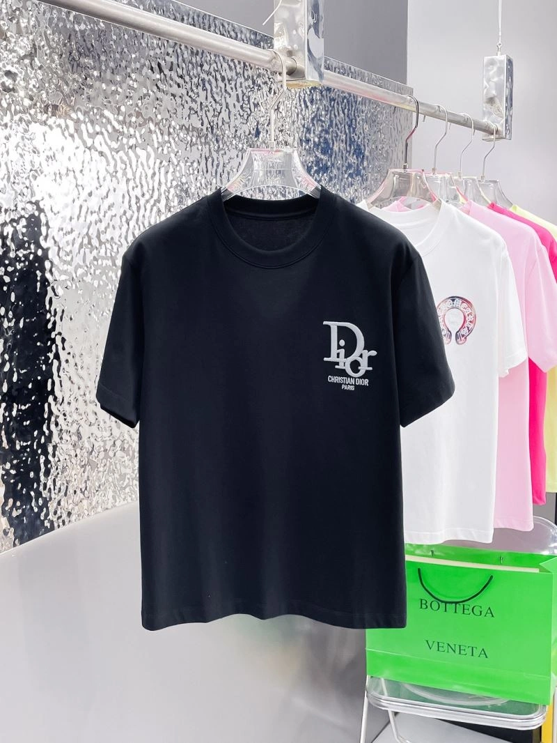 Christian Dior T-Shirts Contemporary 116996
