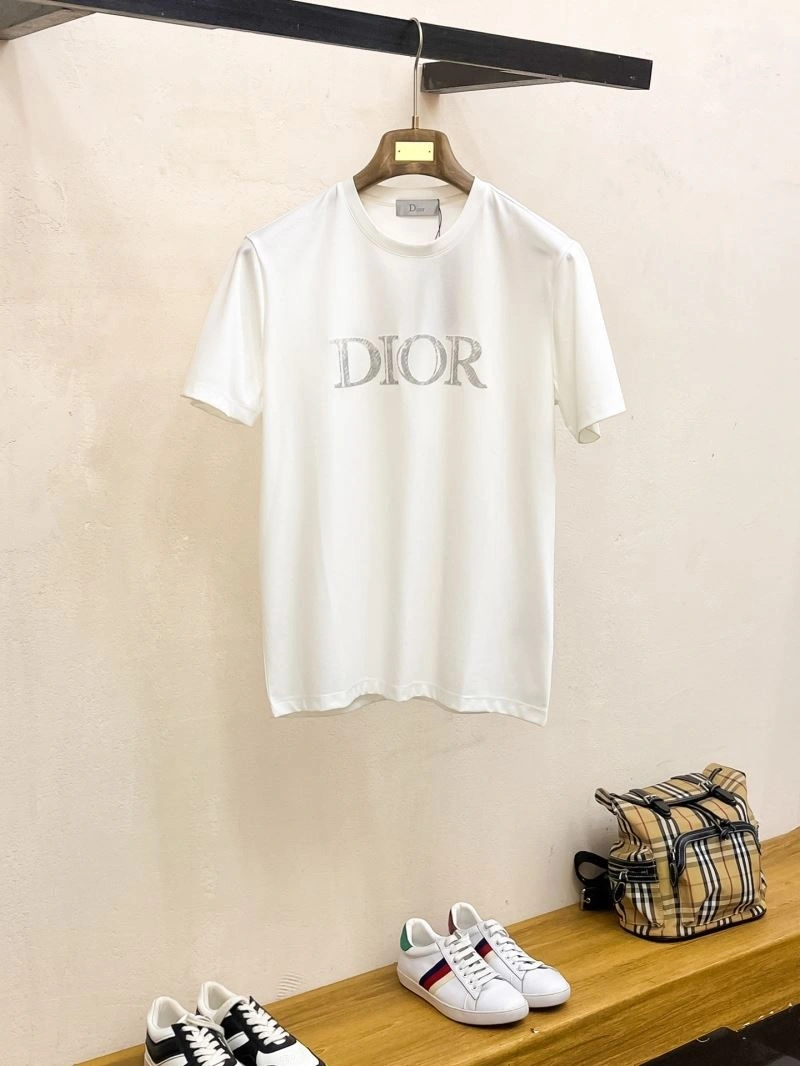 Christian Dior T-Shirts Sustainable 116973