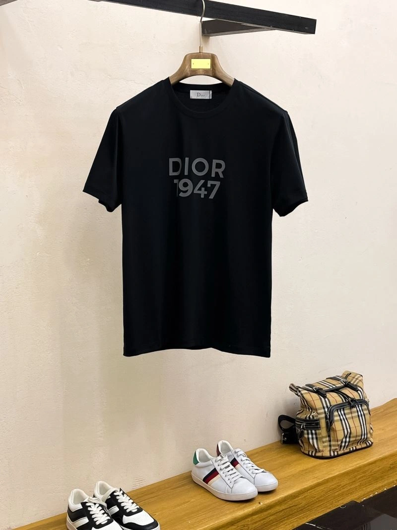 Christian Dior T-Shirts QuickDry 116975