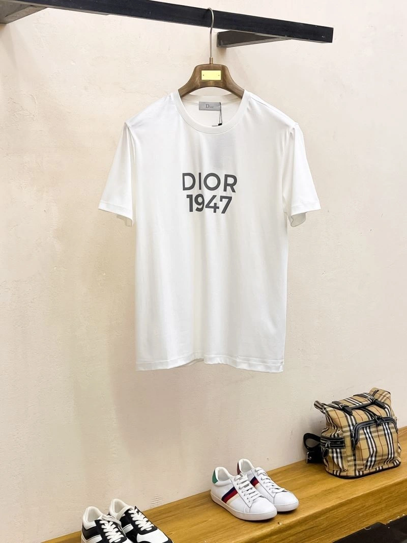 Christian Dior T-Shirts Bold 116987