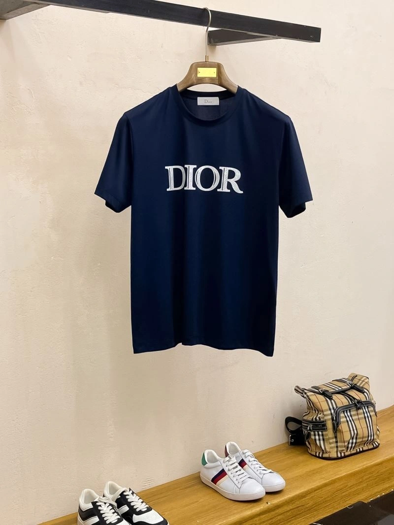 Christian Dior T-Shirts Soft 116978