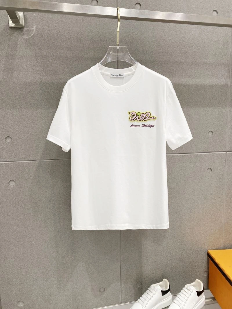 ComfortFit Christian Dior T-Shirts 116969