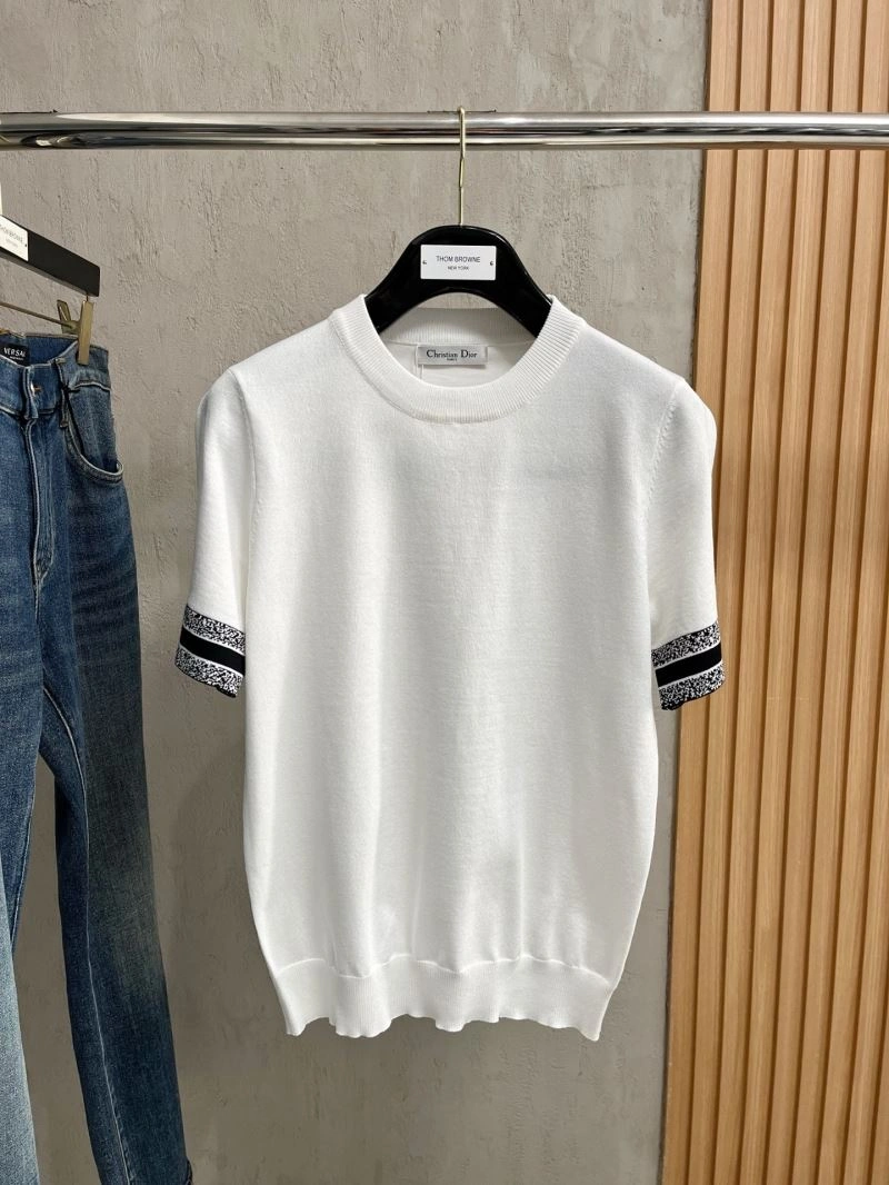 Christian Dior T-Shirts Effortless 116968