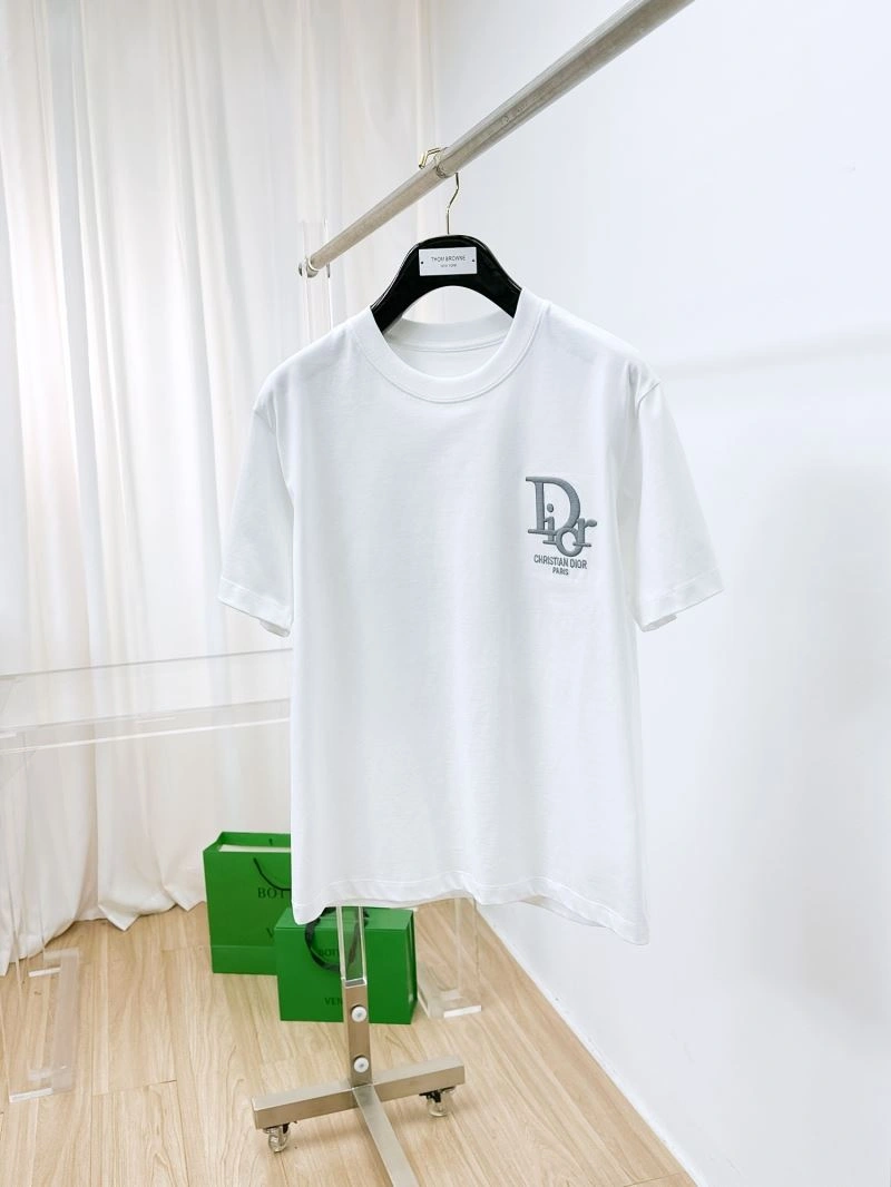 Christian Dior T-Shirts ZipUp 116827
