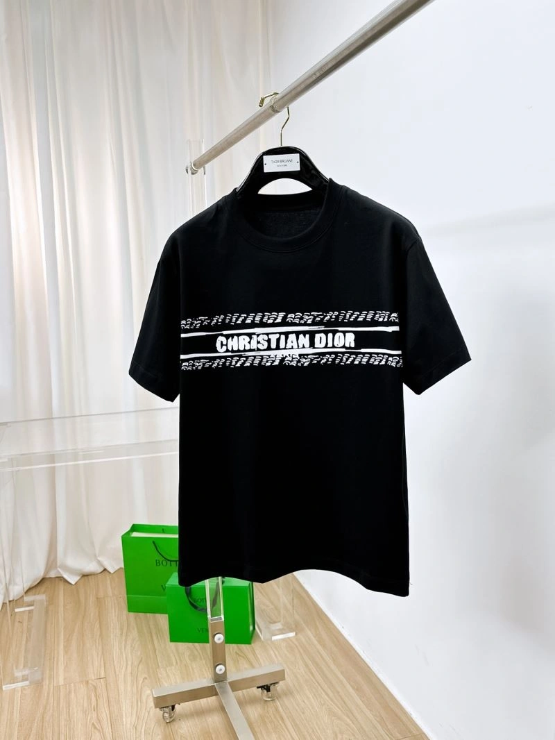 Stretchable Christian Dior T-Shirts 116812