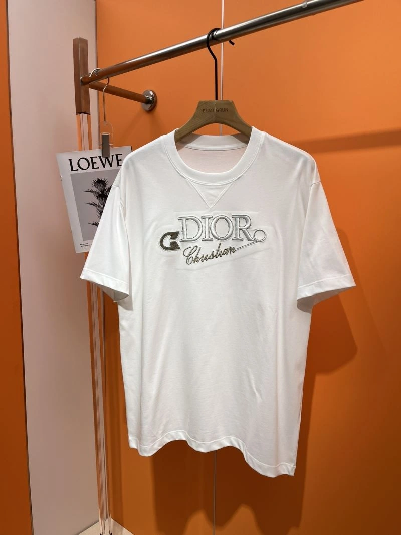 Christian Dior T-Shirts BestValue 116836
