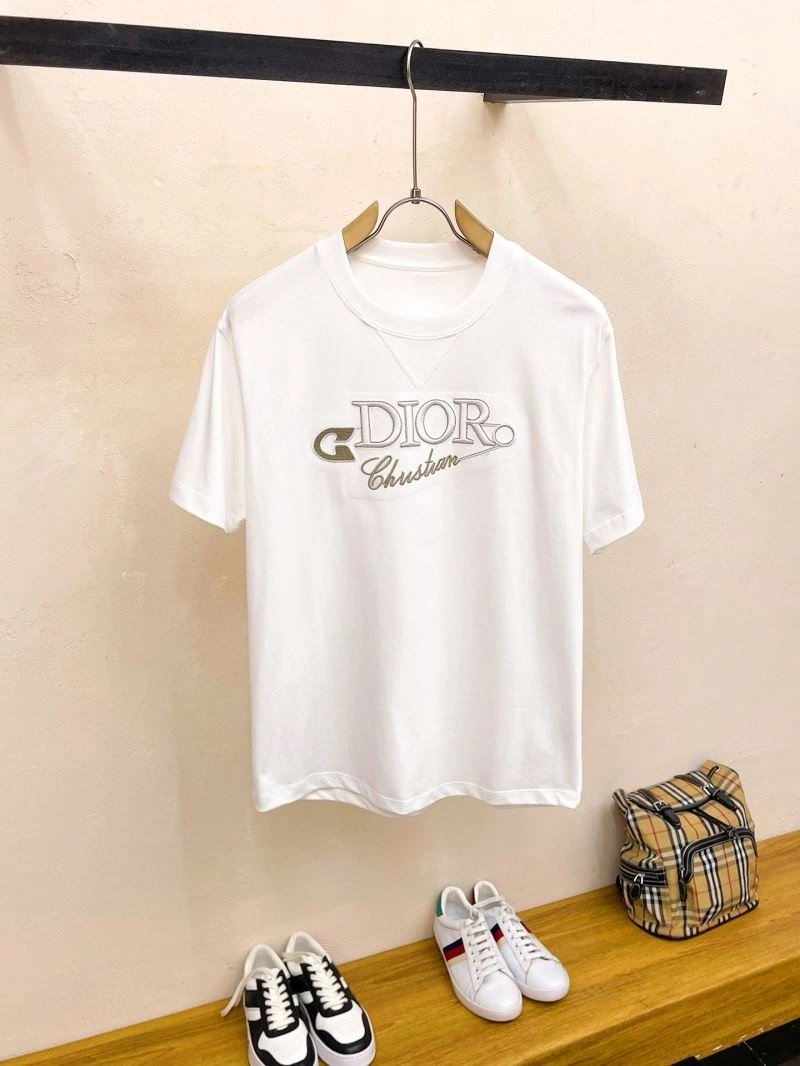Christian Dior T-Shirts Bold 116832