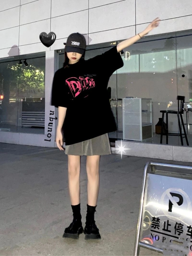 Christian Dior T-Shirts Timeless 116813