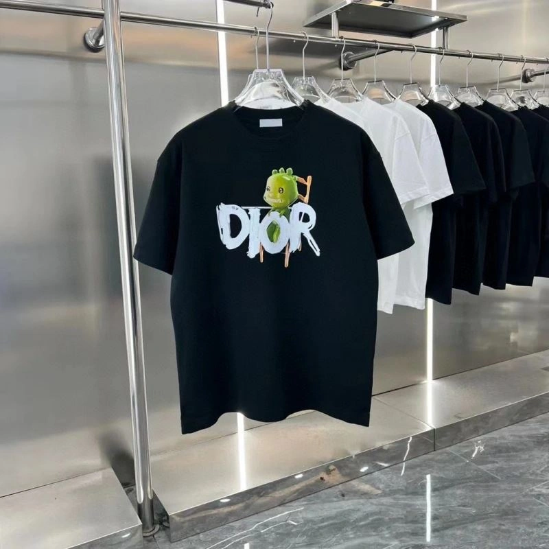 Christian Dior T-Shirts Lightweight 116817