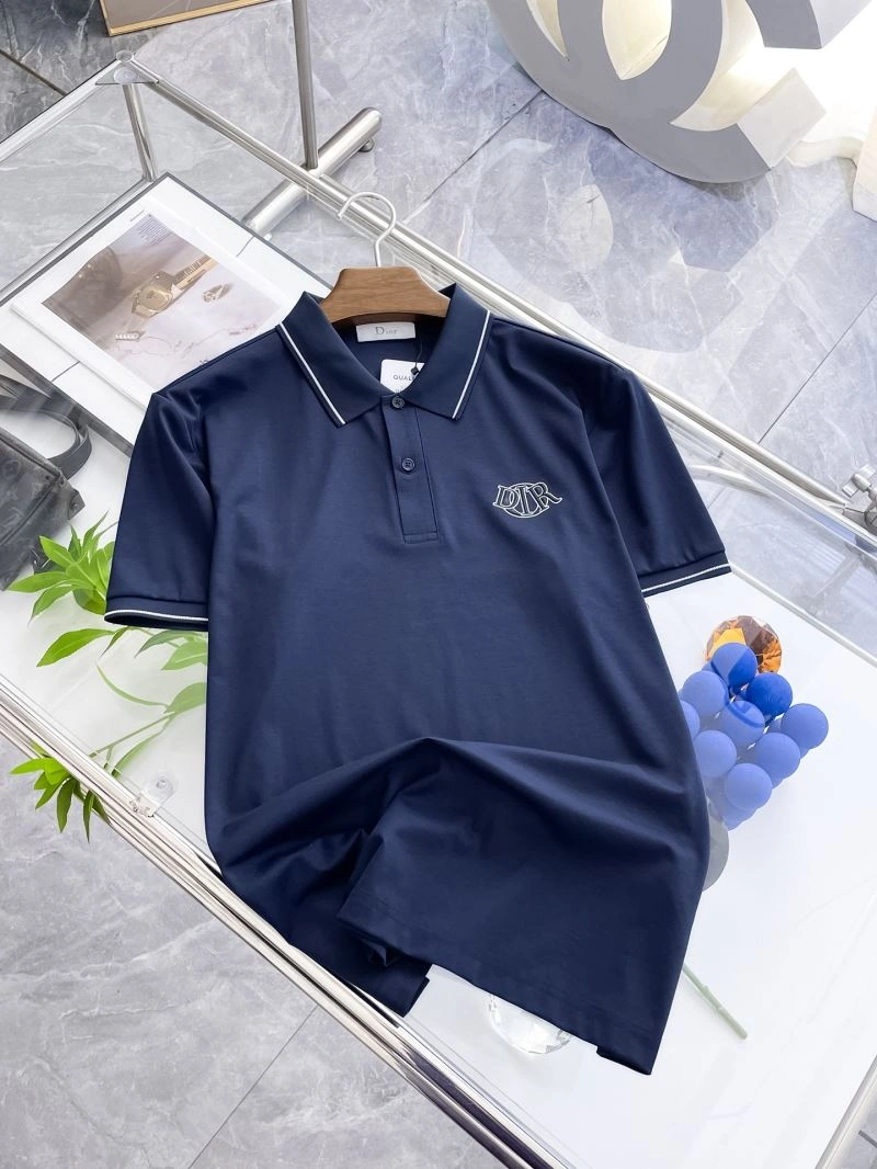 Christian Dior T-Shirts FastDry 116819