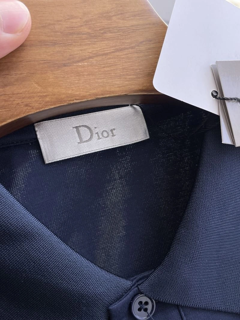 Christian Dior T-Shirts FastDry 116819