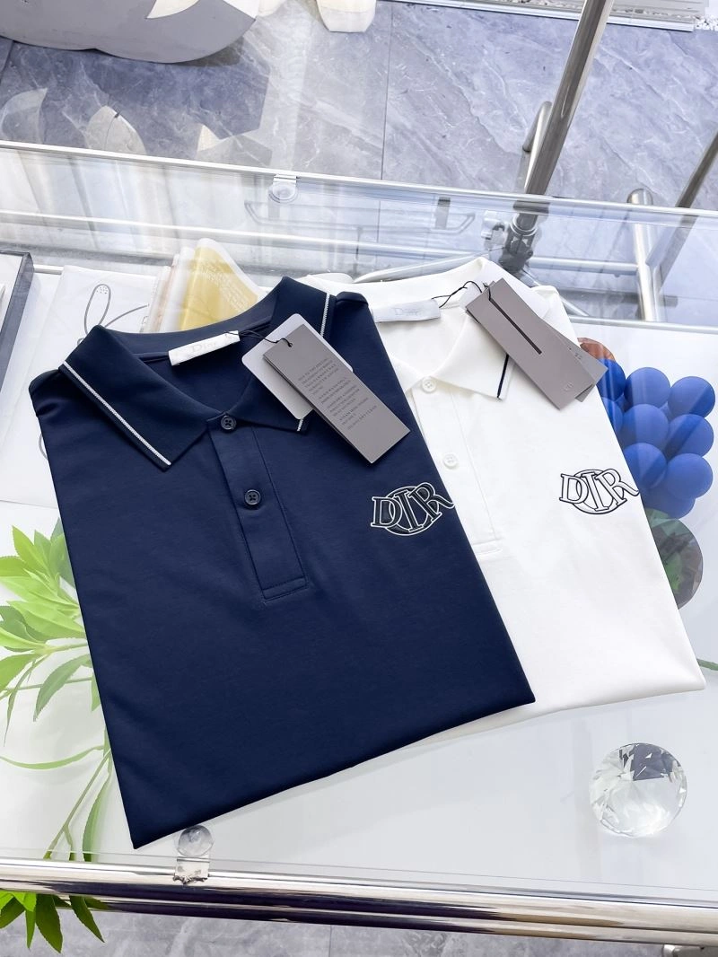Christian Dior T-Shirts FastDry 116819