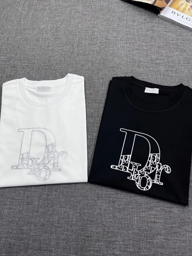 Christian Dior T-Shirts FreshLook 116809