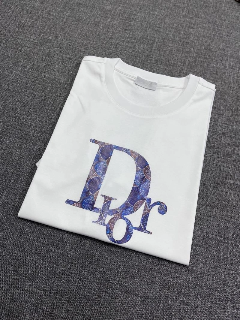RelaxedFit Christian Dior T-Shirts 116831