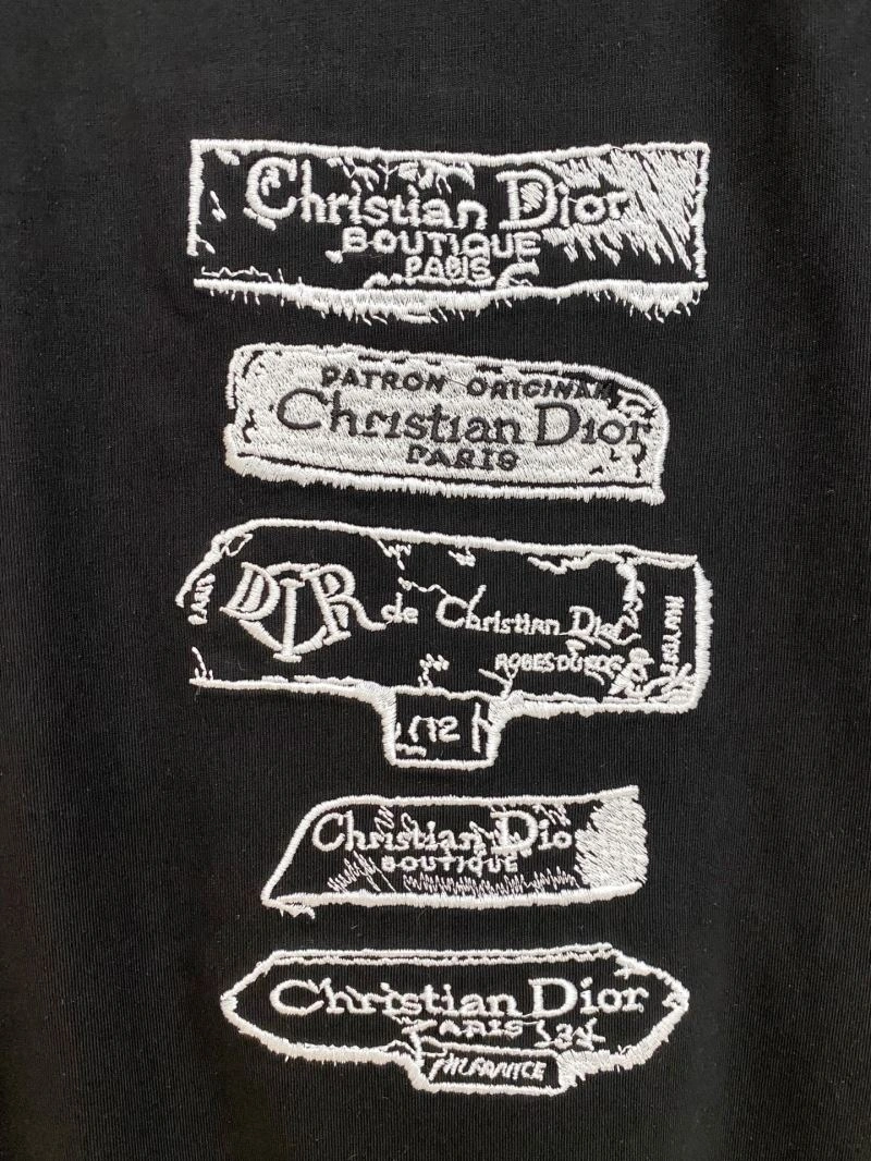 TopPick Christian Dior T-Shirts 116816