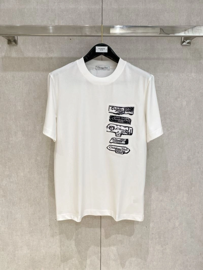 Christian Dior T-Shirts MultiPurpose 116805