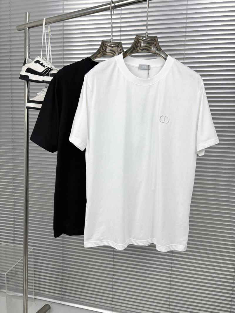 Sporty Christian Dior T-Shirts 116802