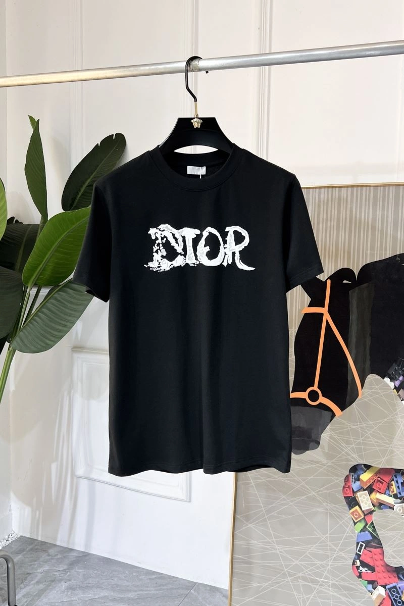 Christian Dior T-Shirts NewStyle 116801