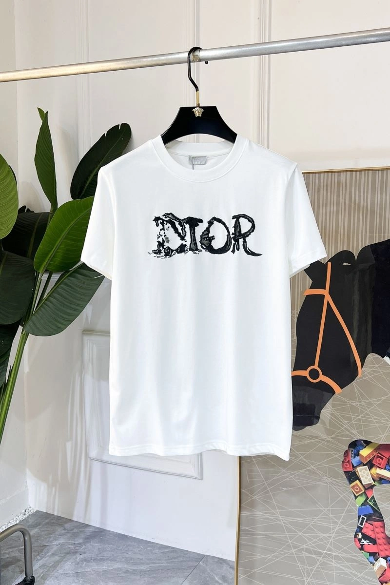 Christian Dior T-Shirts NewStyle 116801