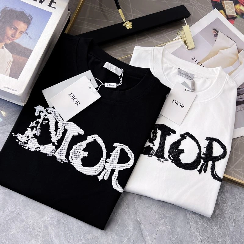 Christian Dior T-Shirts NewStyle 116801