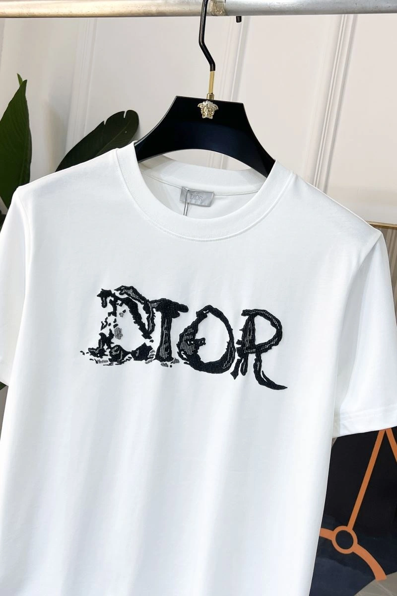 Christian Dior T-Shirts NewStyle 116801