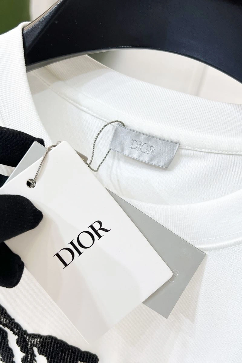 Christian Dior T-Shirts NewStyle 116801
