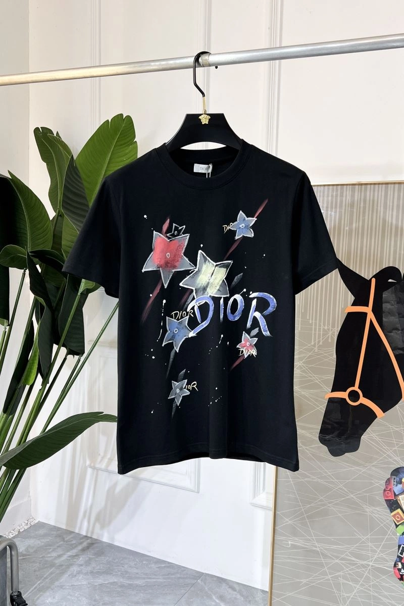 WaterResistant Christian Dior T-Shirts 116800