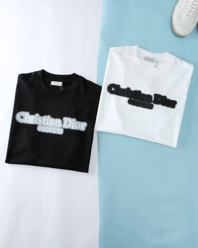 Christian Dior T-Shirts Sustainable 116771