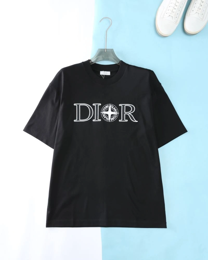Christian Dior T-Shirts Casual 116777