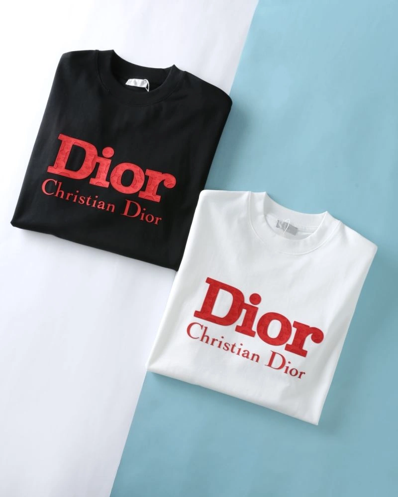 TimelessDesign Christian Dior T-Shirts 116788