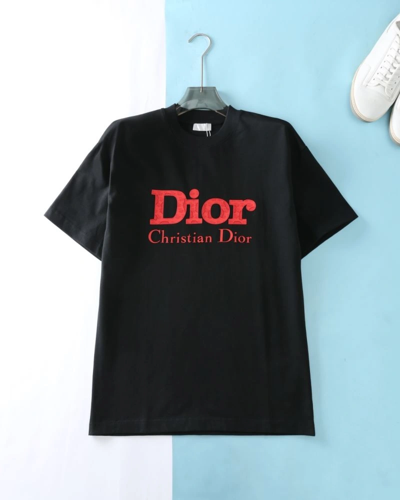 Christian Dior T-Shirts EasyMatch 116794