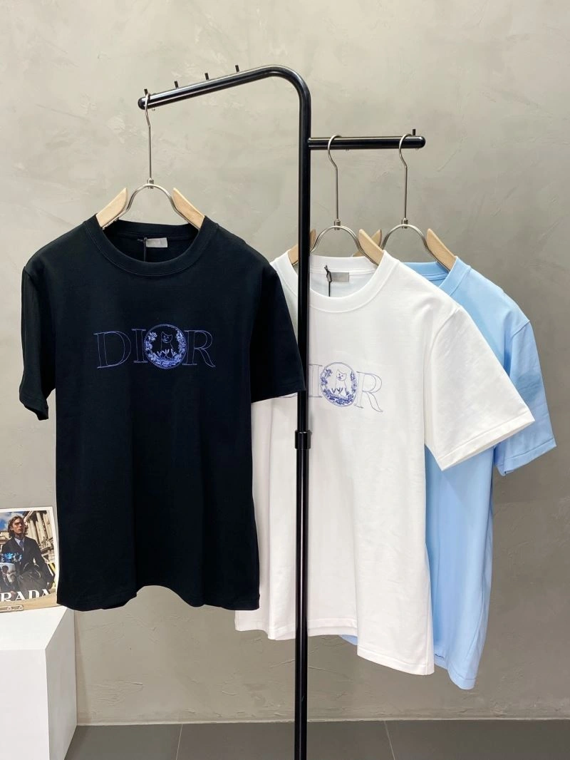 Christian Dior T-Shirts TravelReady 116795