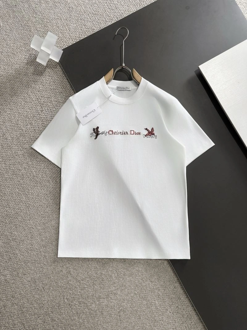 Christian Dior T-Shirts ComfortFit 116768