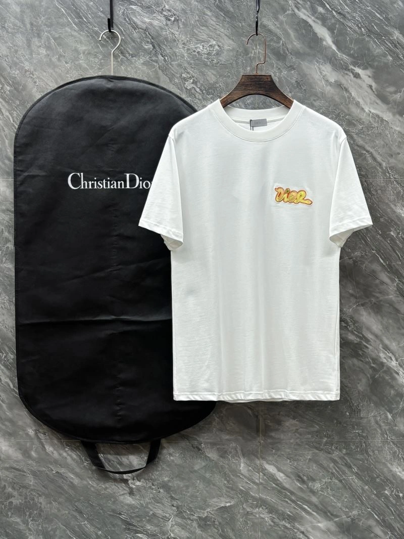 Lightweight Christian Dior T-Shirts 116798