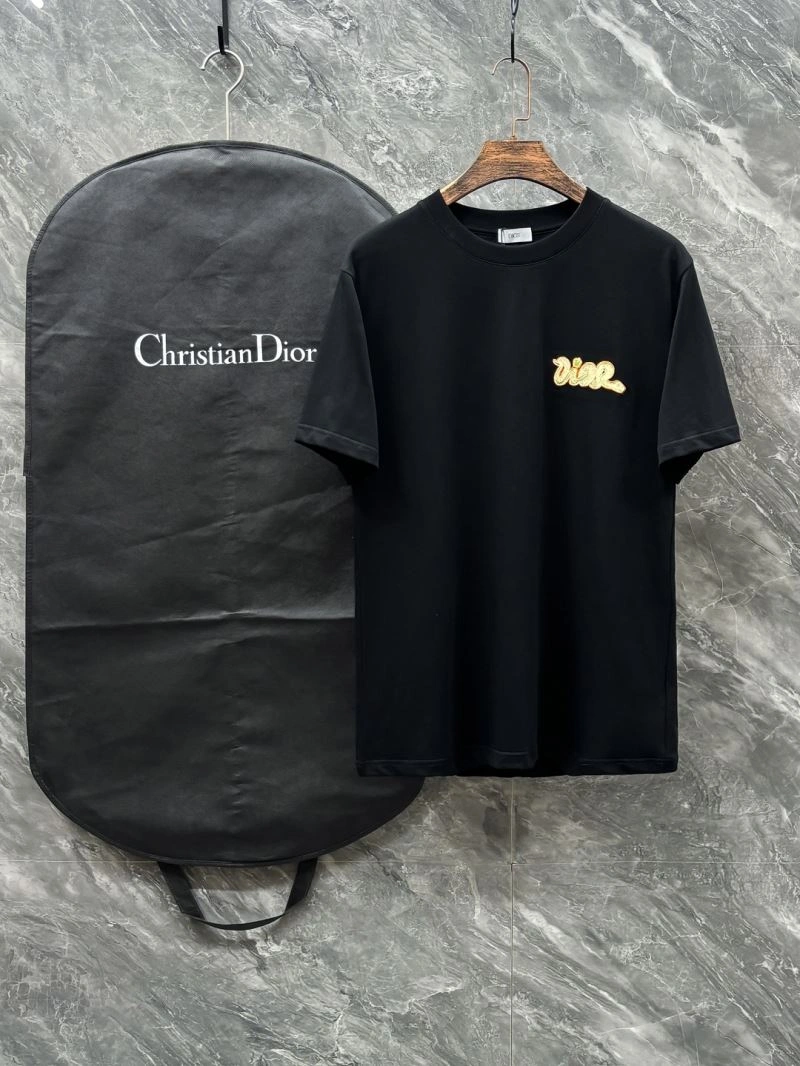 Christian Dior T-Shirts Colorful 116789
