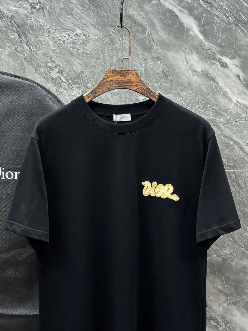 Christian Dior T-Shirts Colorful 116789