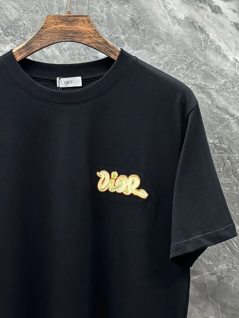 Christian Dior T-Shirts Colorful 116789